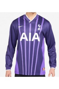 Tottenham Hotspur Jalkapallovaatteet Kolmaspaita 2026-27 Pitkähihainen